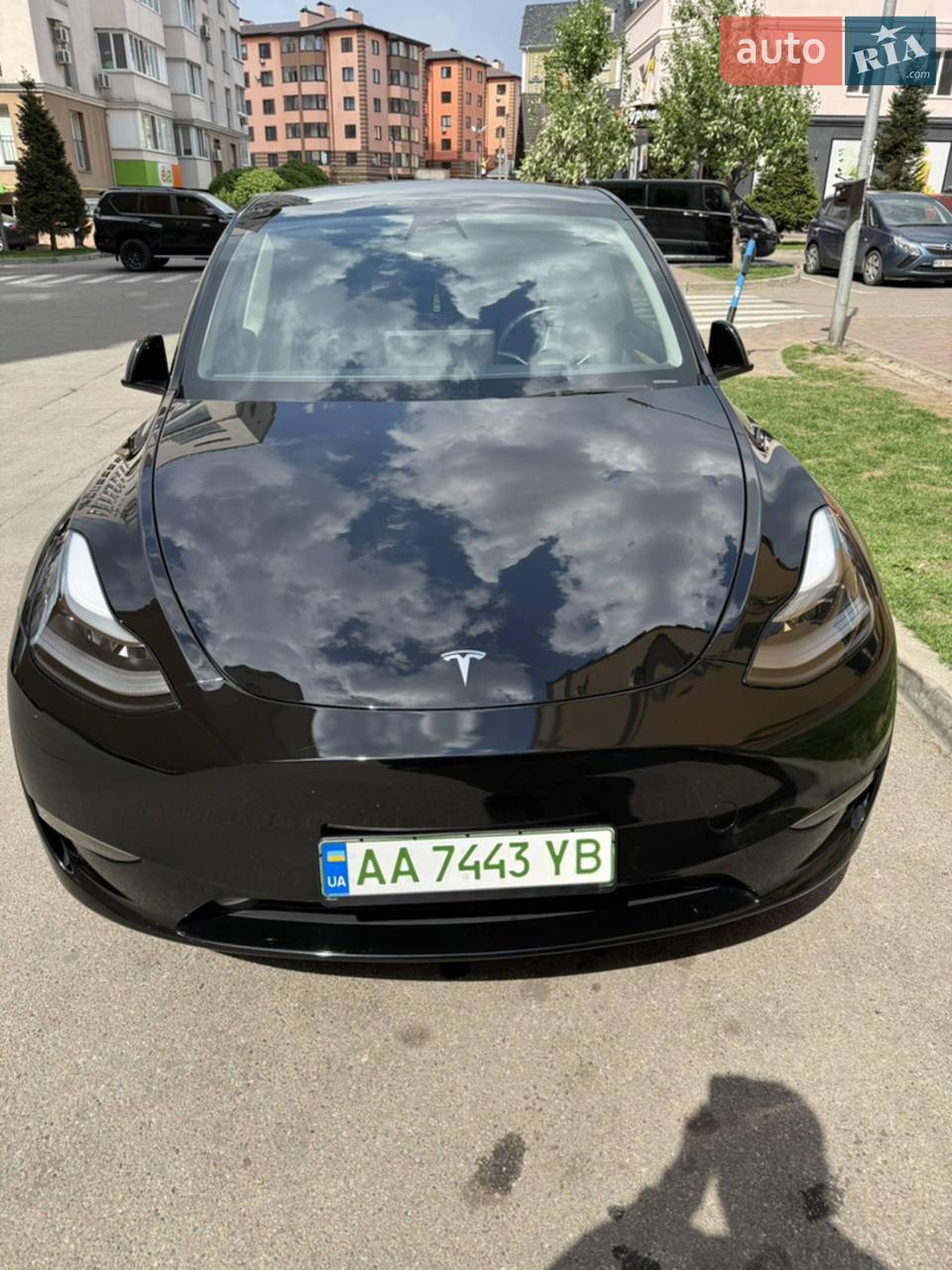 2022 Tesla Model Y - мініатюра 37