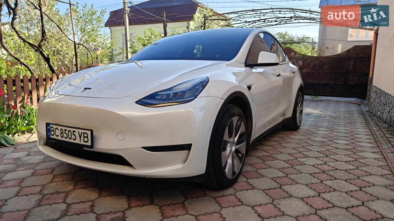 2021 Tesla Model Y - мініатюра 28
