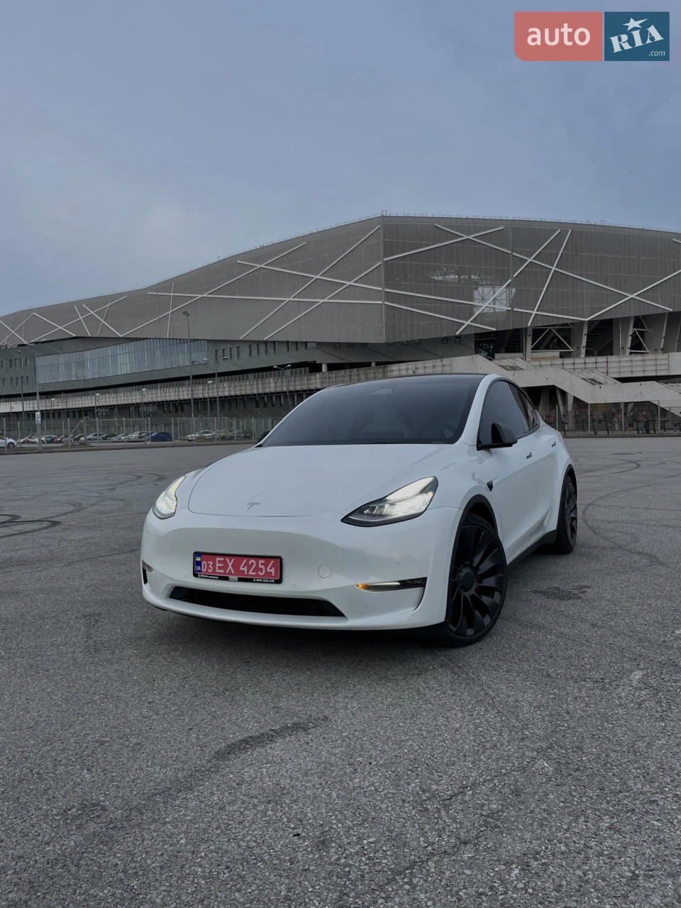 2020 Tesla Model Y - мініатюра 34