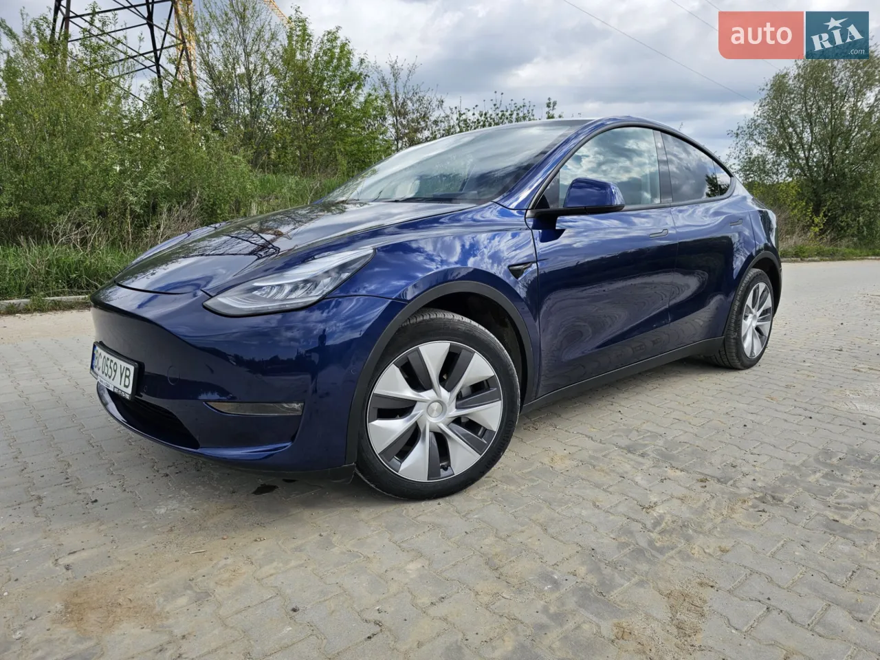 2022 Tesla Model Y - мініатюра 31
