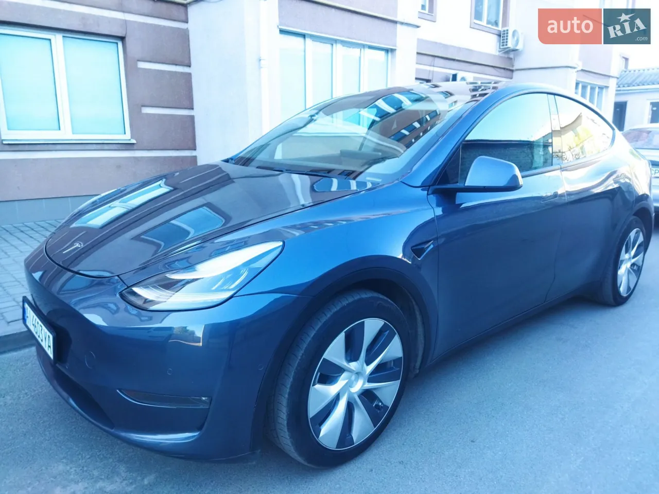 2020 Tesla Model Y - мініатюра 33