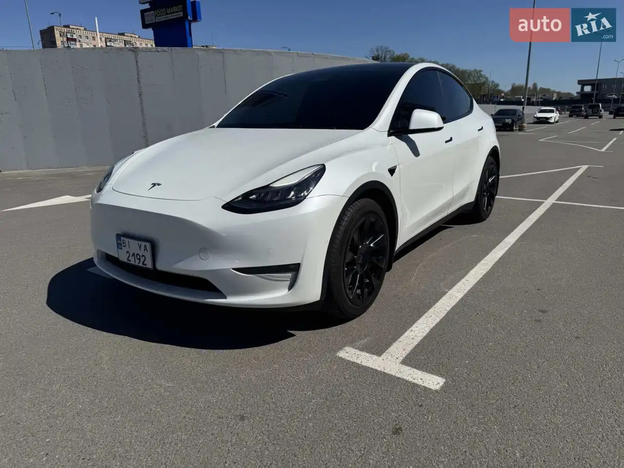 2021 Tesla Model Y - мініатюра 29