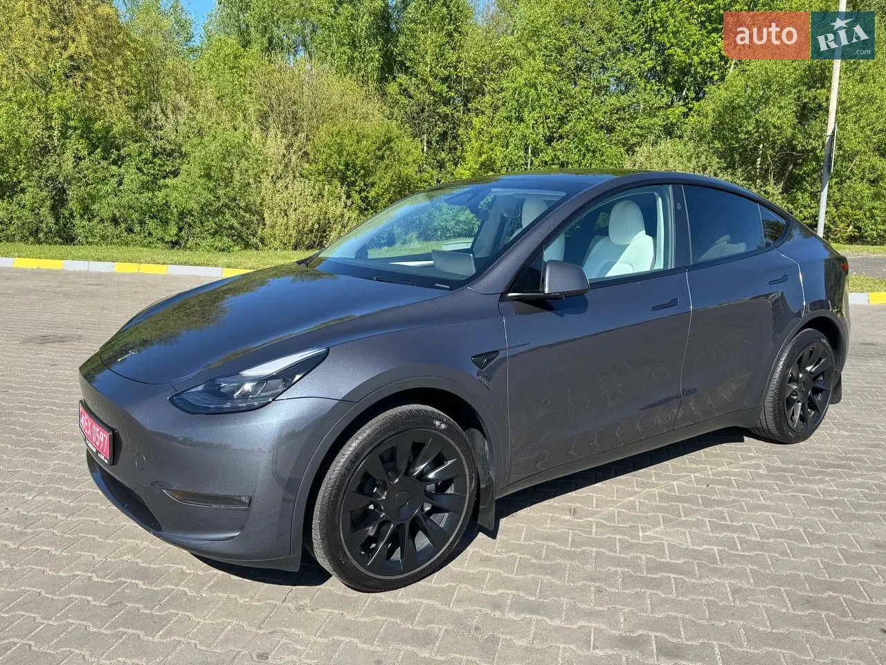 2023 Tesla Model Y - мініатюра 21