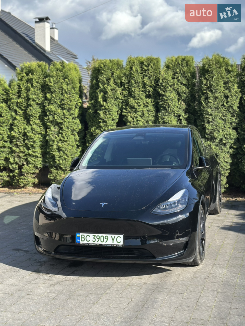 2022 Tesla Model Y - мініатюра 7