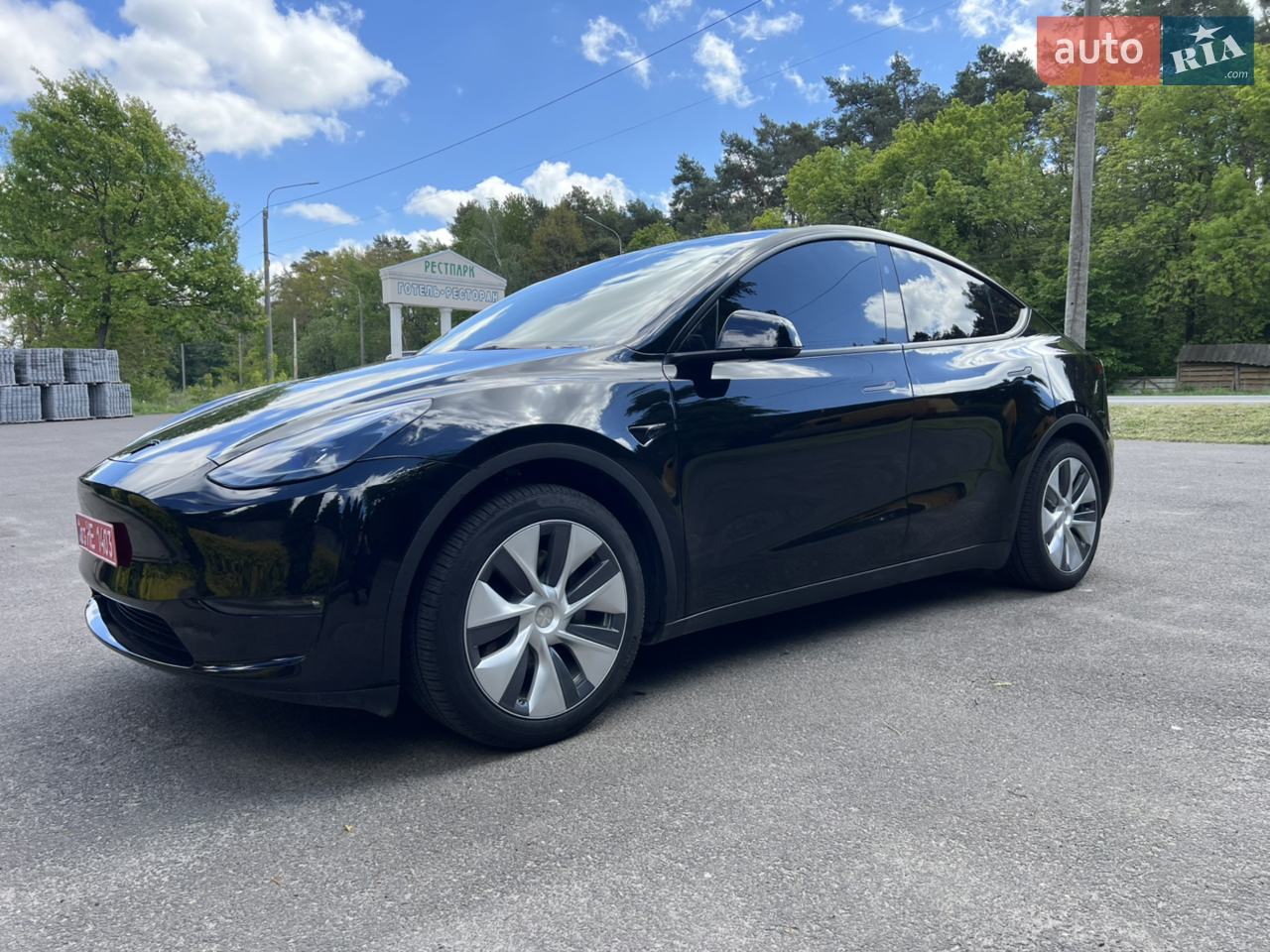 2024 Tesla Model Y - мініатюра 35