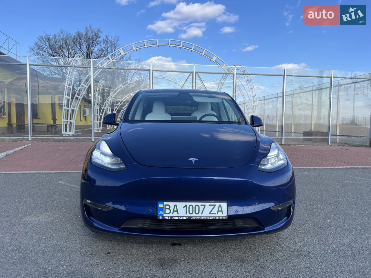 2021 Tesla Model Y - мініатюра 37