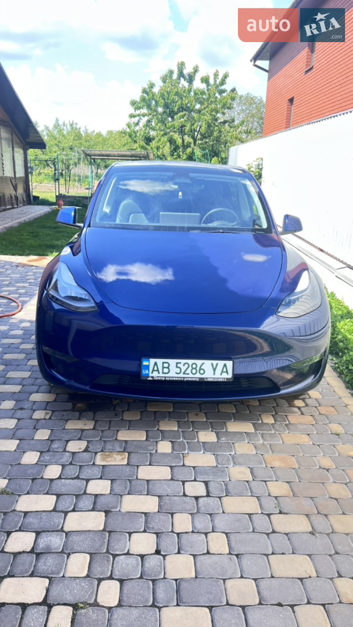 2023 Tesla Model Y - мініатюра 11