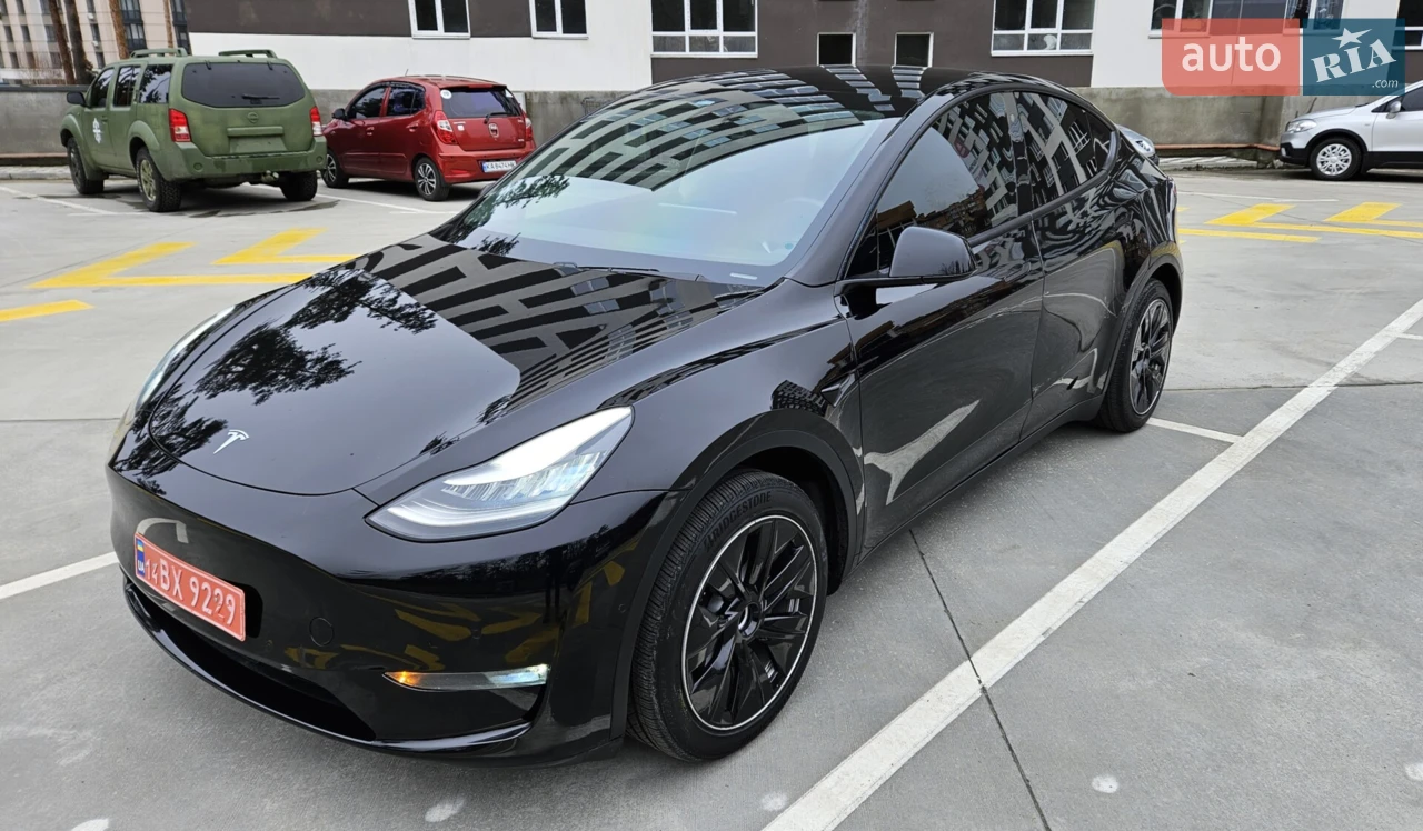 2020 Tesla Model Y - мініатюра 33