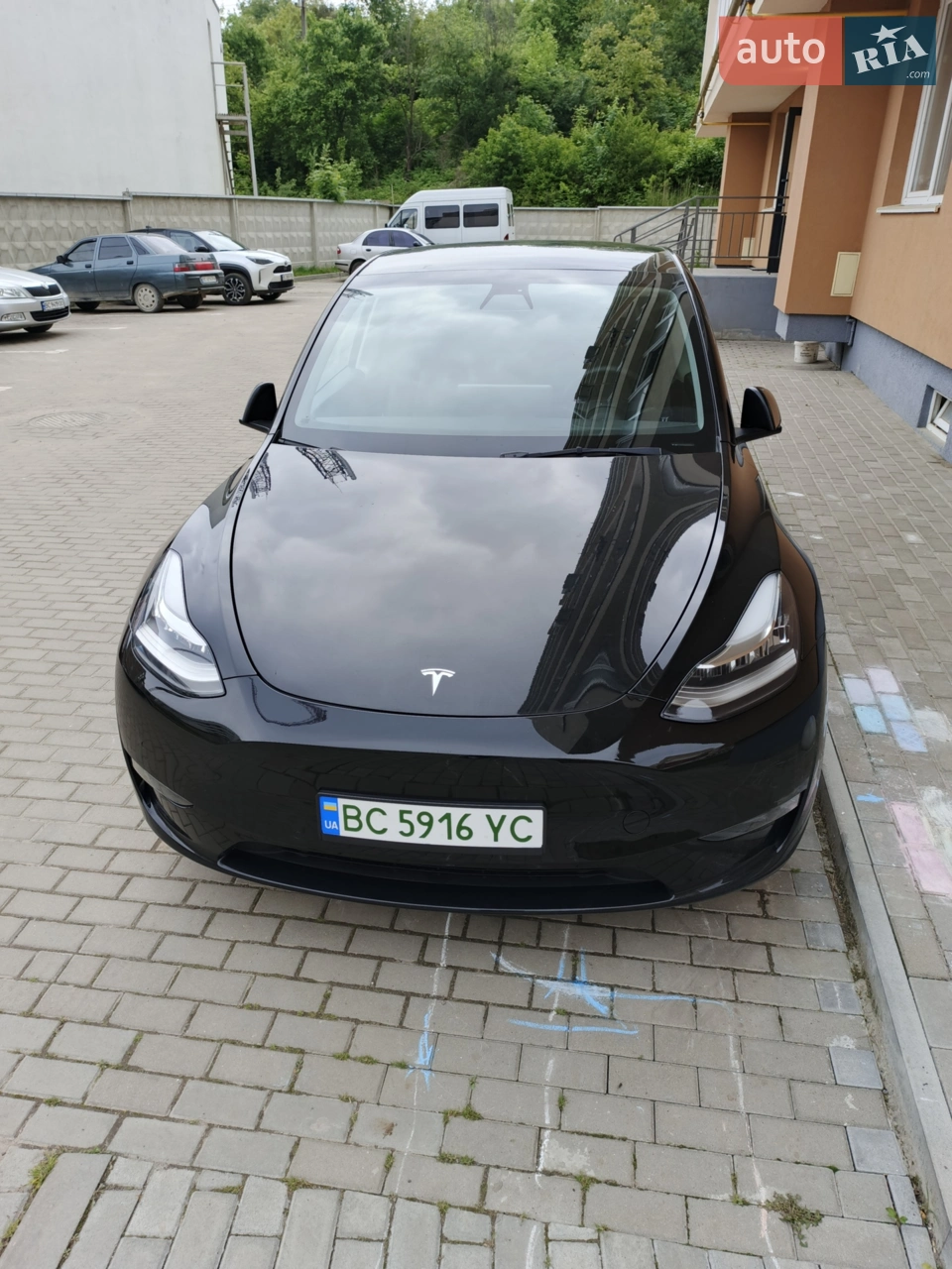 2021 Tesla Model Y - мініатюра 22