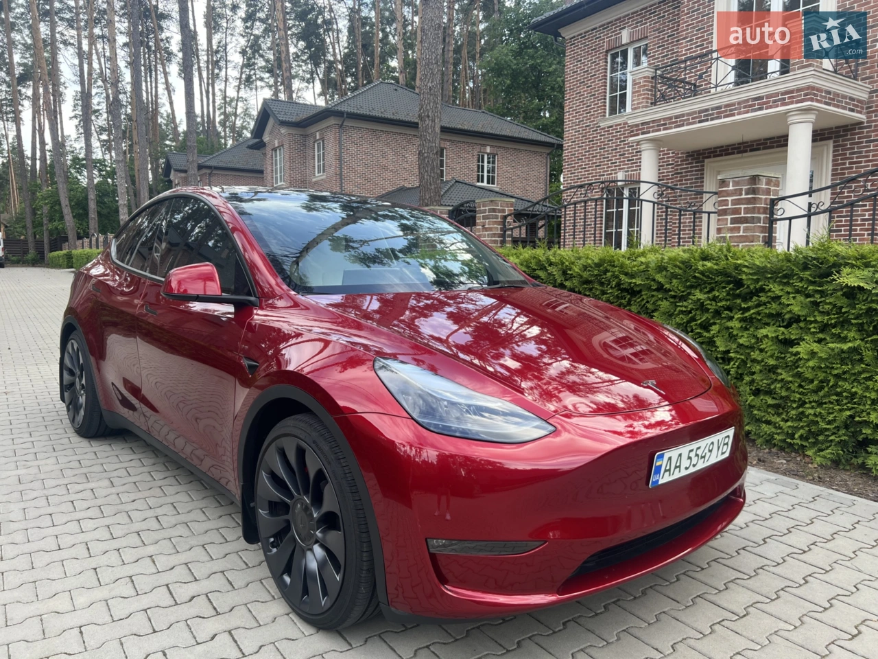 2024 Tesla Model Y - мініатюра 27
