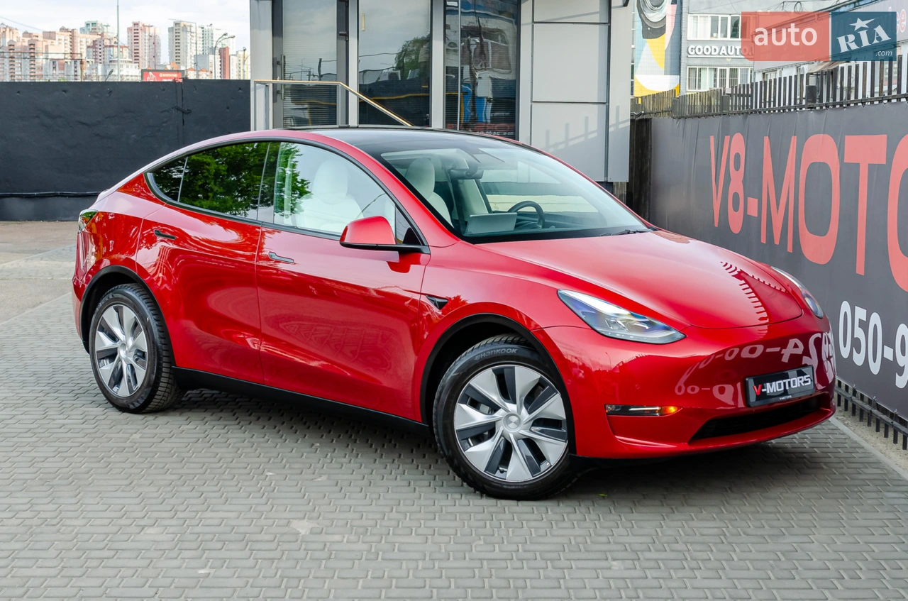 2021 Tesla Model Y - мініатюра 51