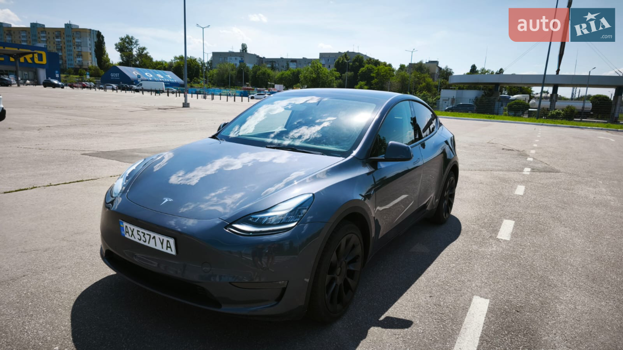 2022 Tesla Model Y - мініатюра 19