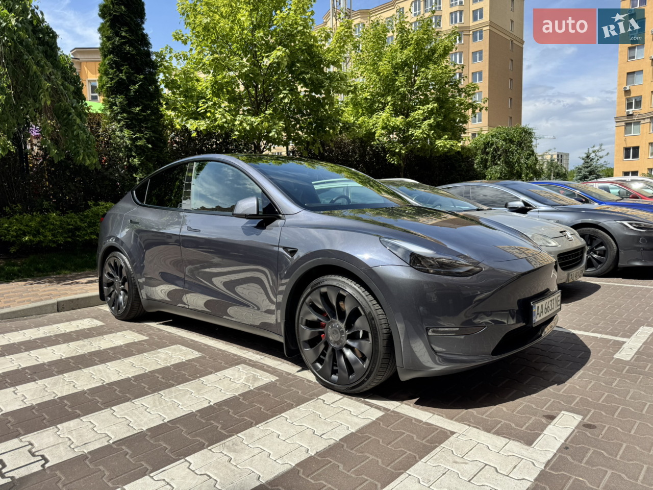 2023 Tesla Model Y - мініатюра 21
