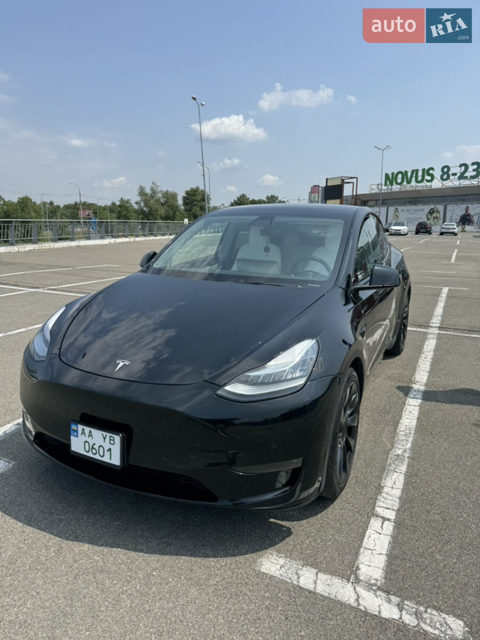 2021 Tesla Model Y - мініатюра 34