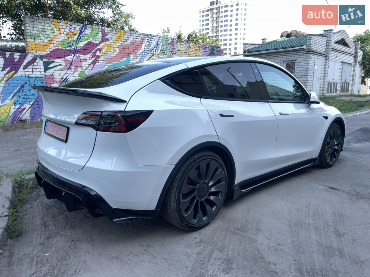 2021 Tesla Model Y - мініатюра 18