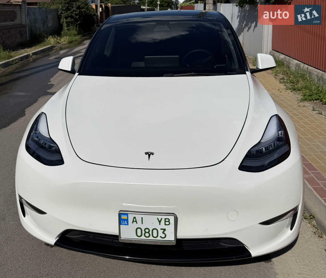 2021 Tesla Model Y - мініатюра 22