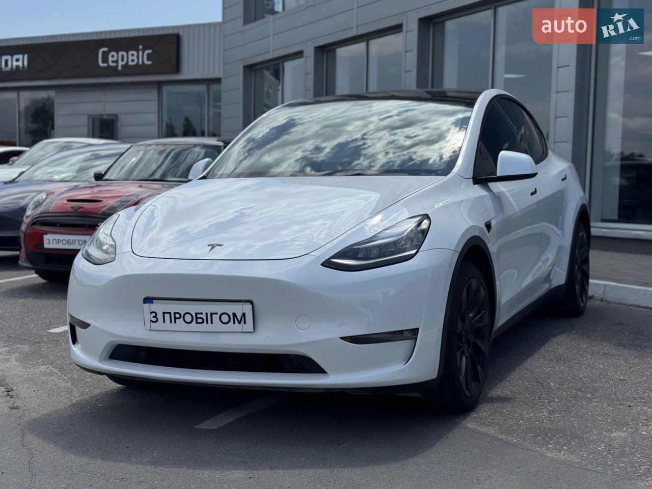 2021 Tesla Model Y - мініатюра 31