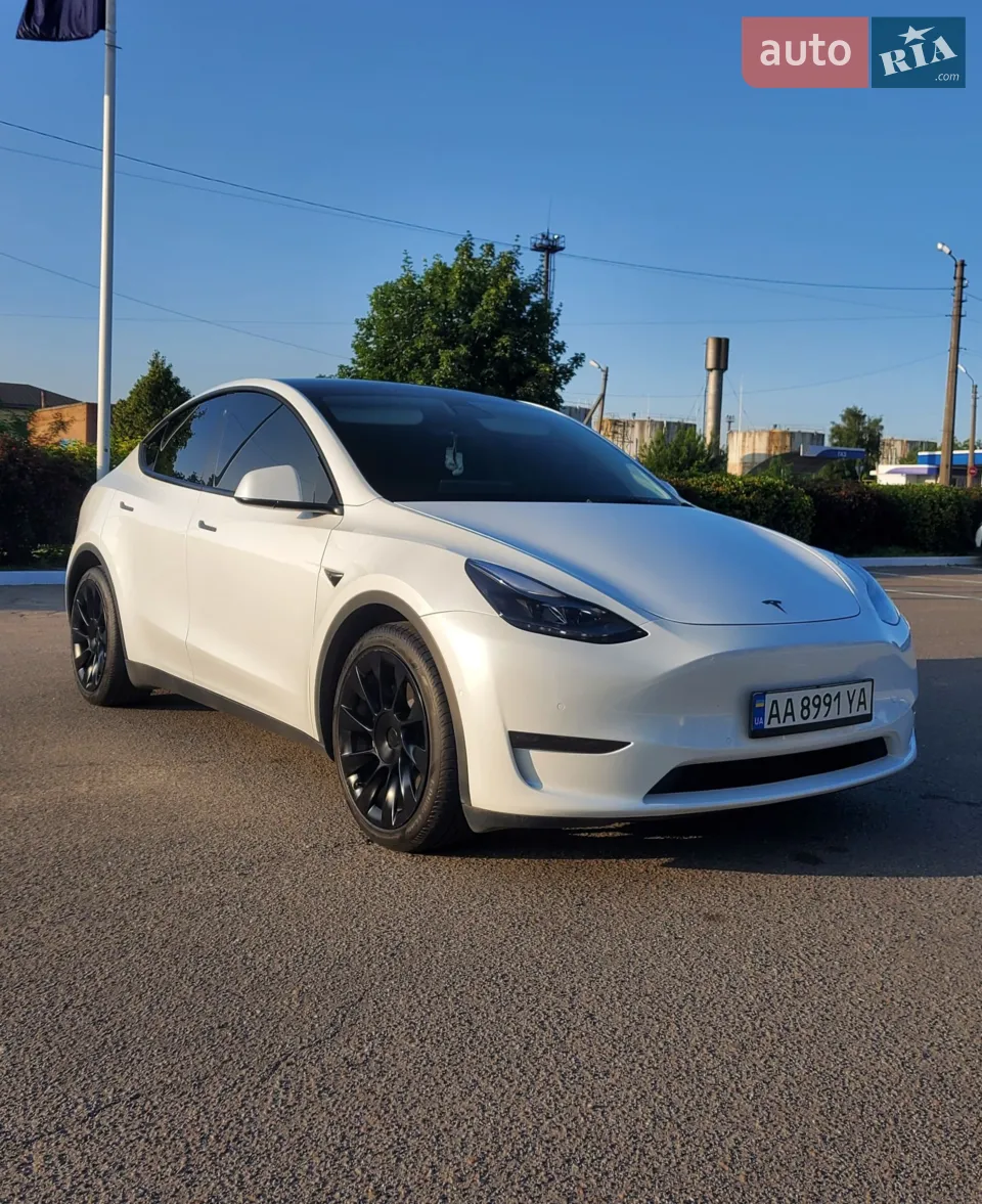 2022 Tesla Model Y - мініатюра 25