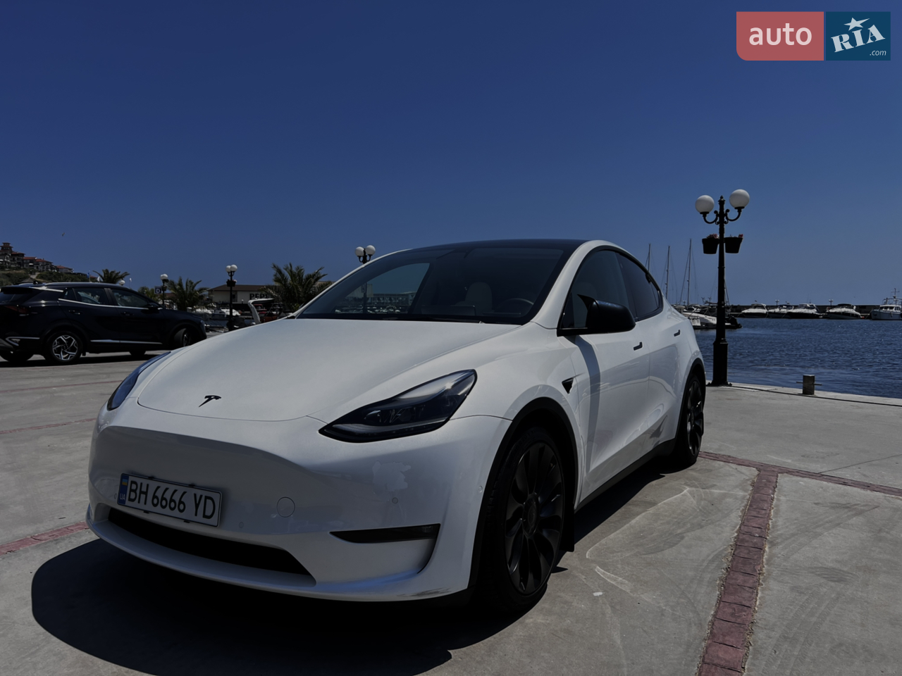 2021 Tesla Model Y - мініатюра 40
