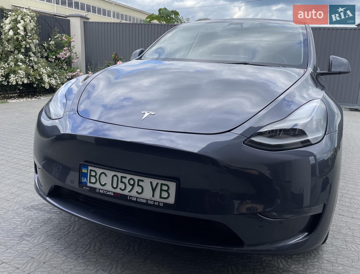 2022 Tesla Model Y - мініатюра 19