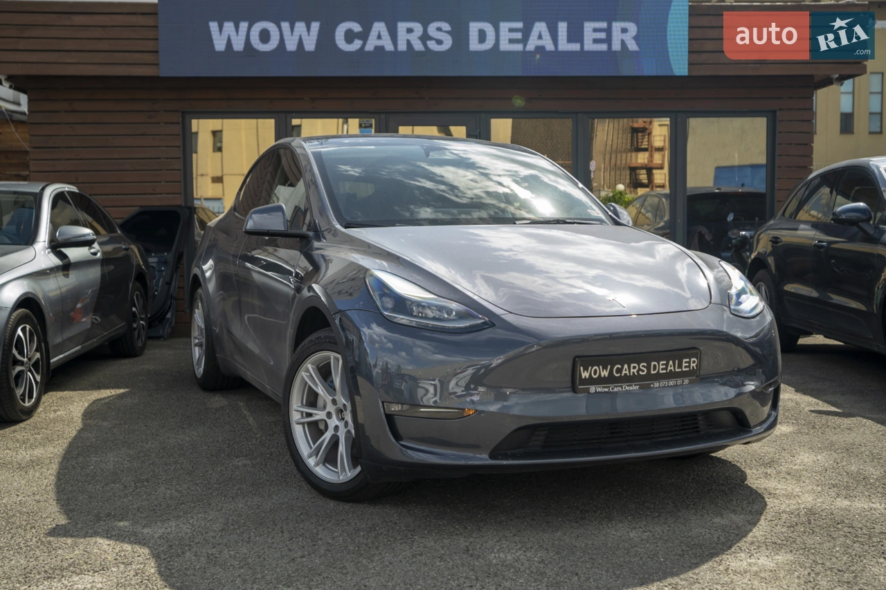 2023 Tesla Model Y - мініатюра 36