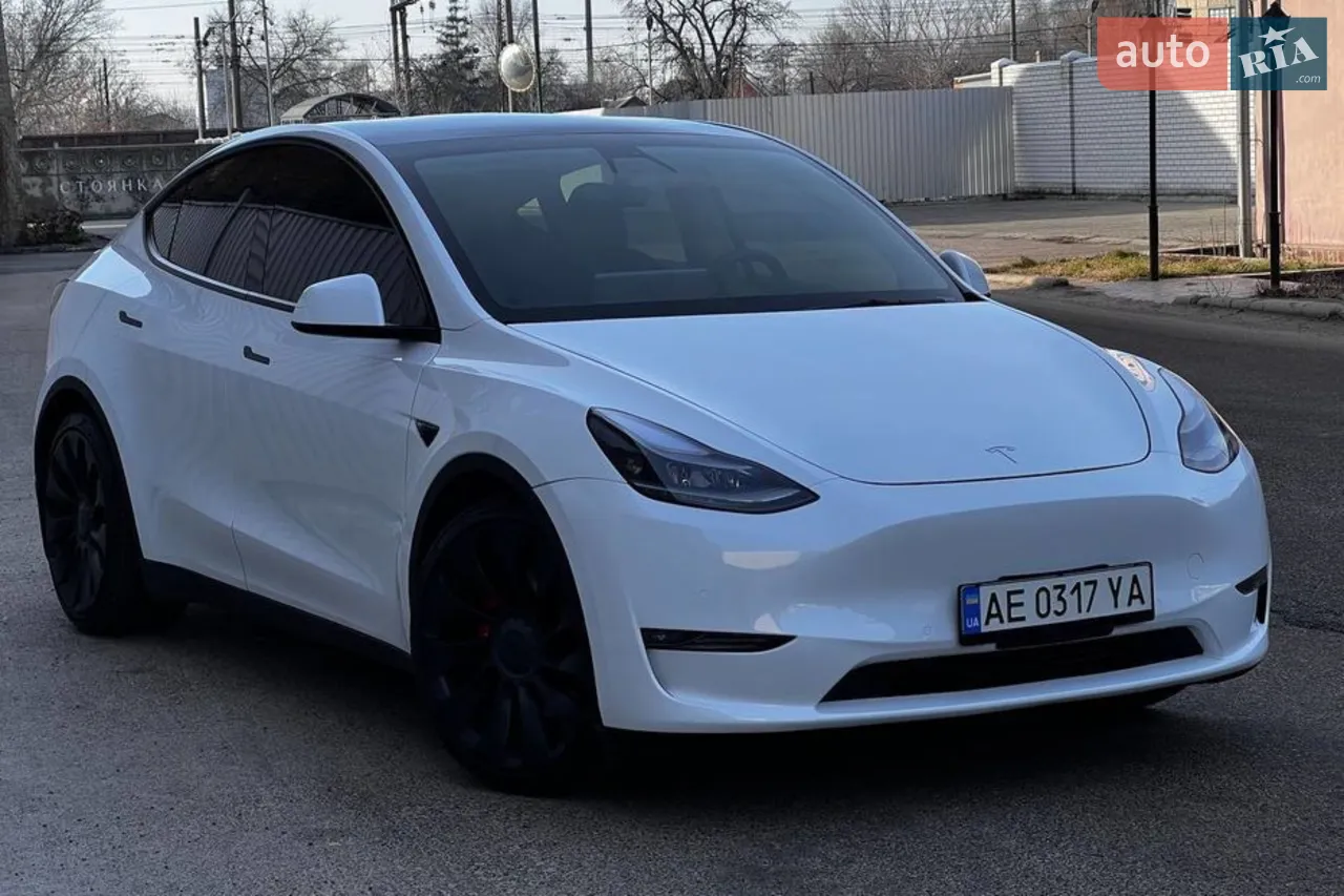 2021 Tesla Model Y - мініатюра 24