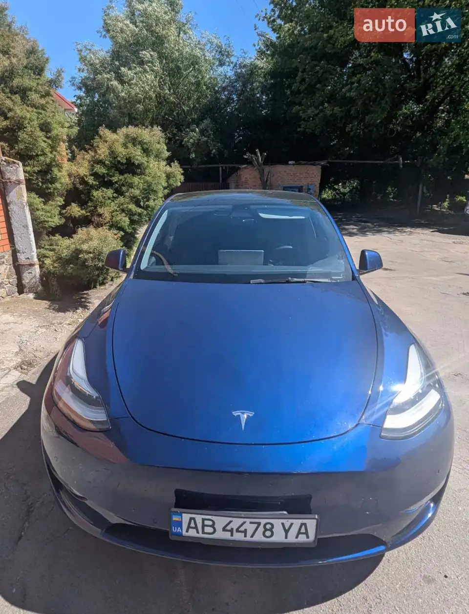 2021 Tesla Model Y - мініатюра 29