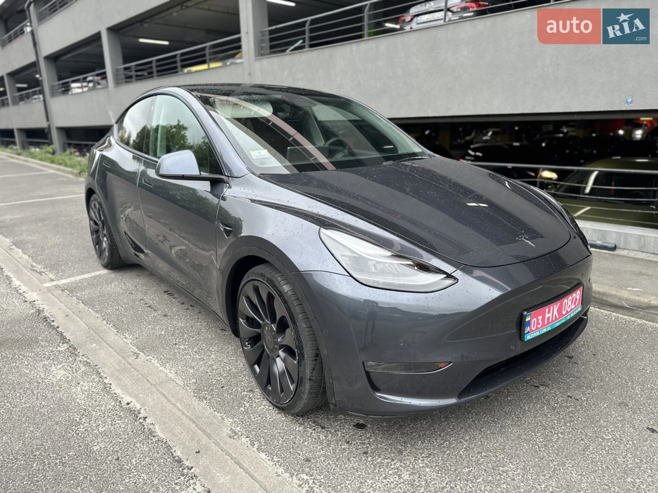 2022 Tesla Model Y - мініатюра 38