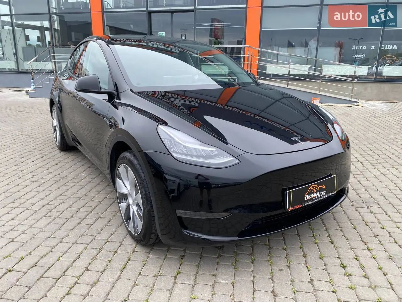 2023 Tesla Model Y - мініатюра 34