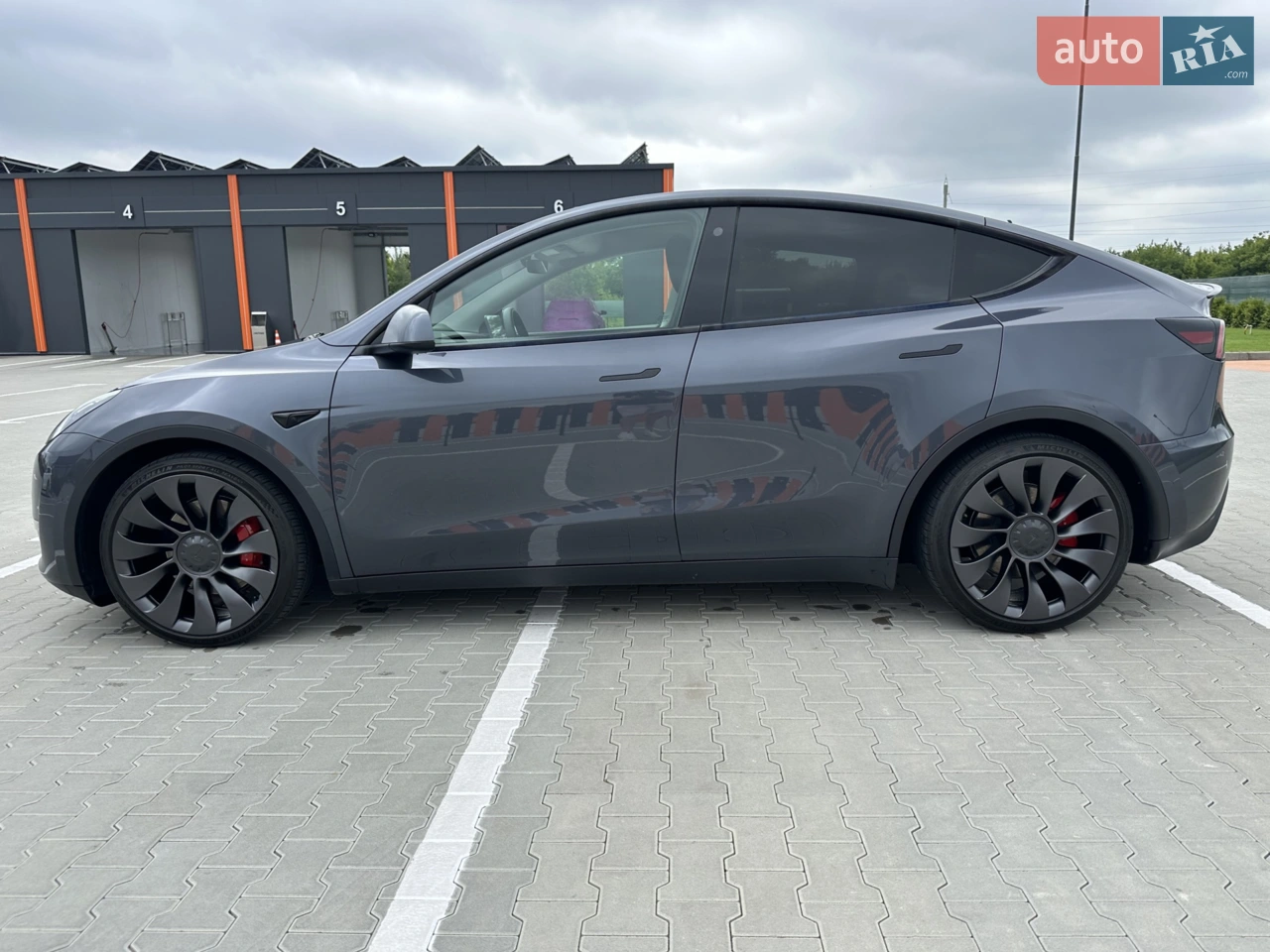 2022 Tesla Model Y - мініатюра 53
