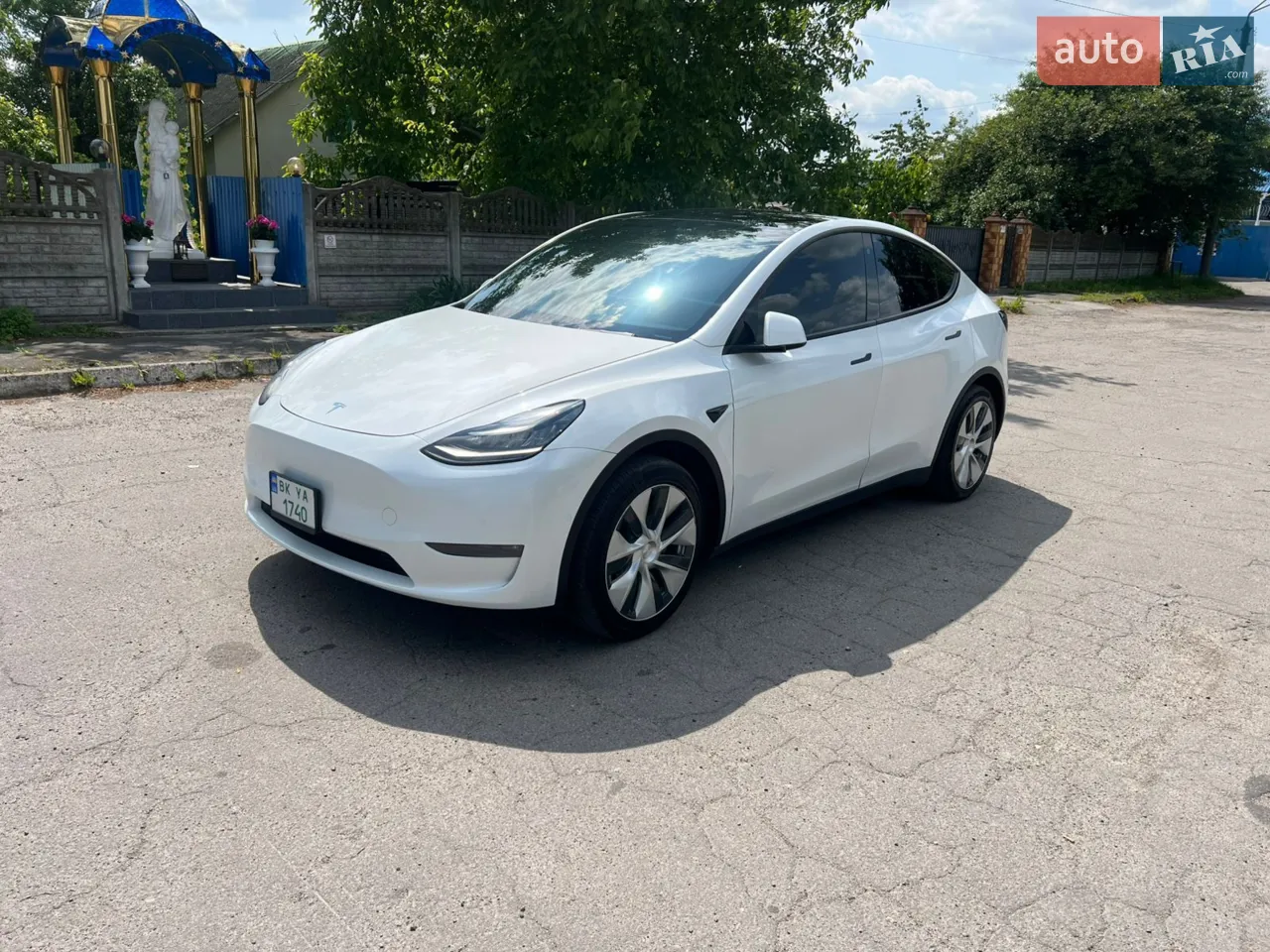 2020 Tesla Model Y - мініатюра 26