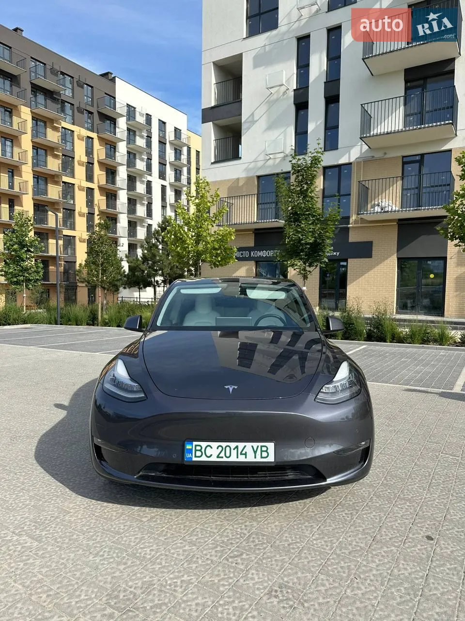 2021 Tesla Model Y - мініатюра 19