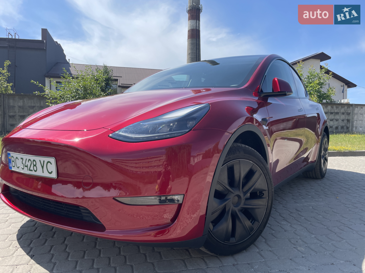 2024 Tesla Model Y - мініатюра 56
