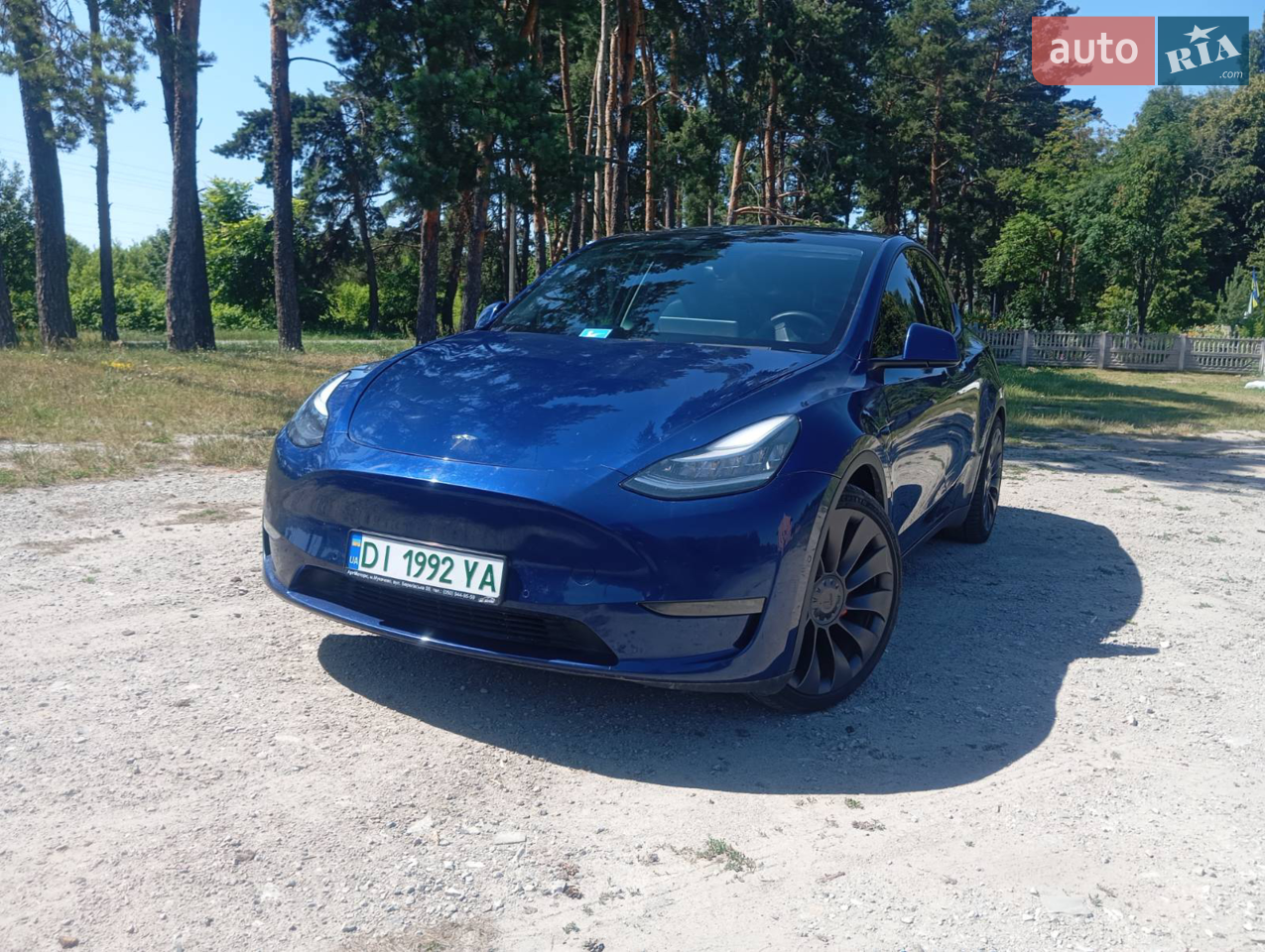 2020 Tesla Model Y - мініатюра 28