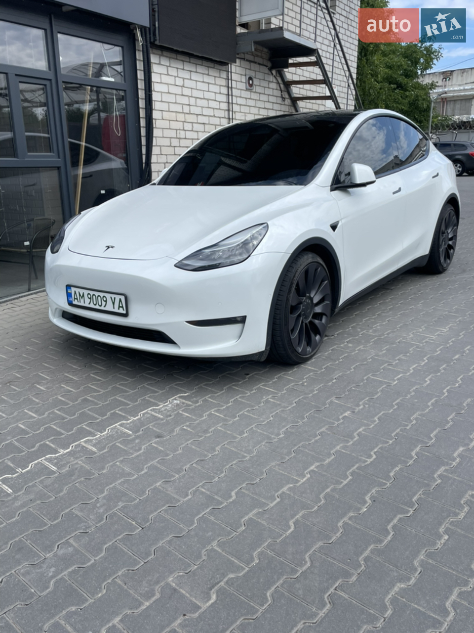 2021 Tesla Model Y - мініатюра 10