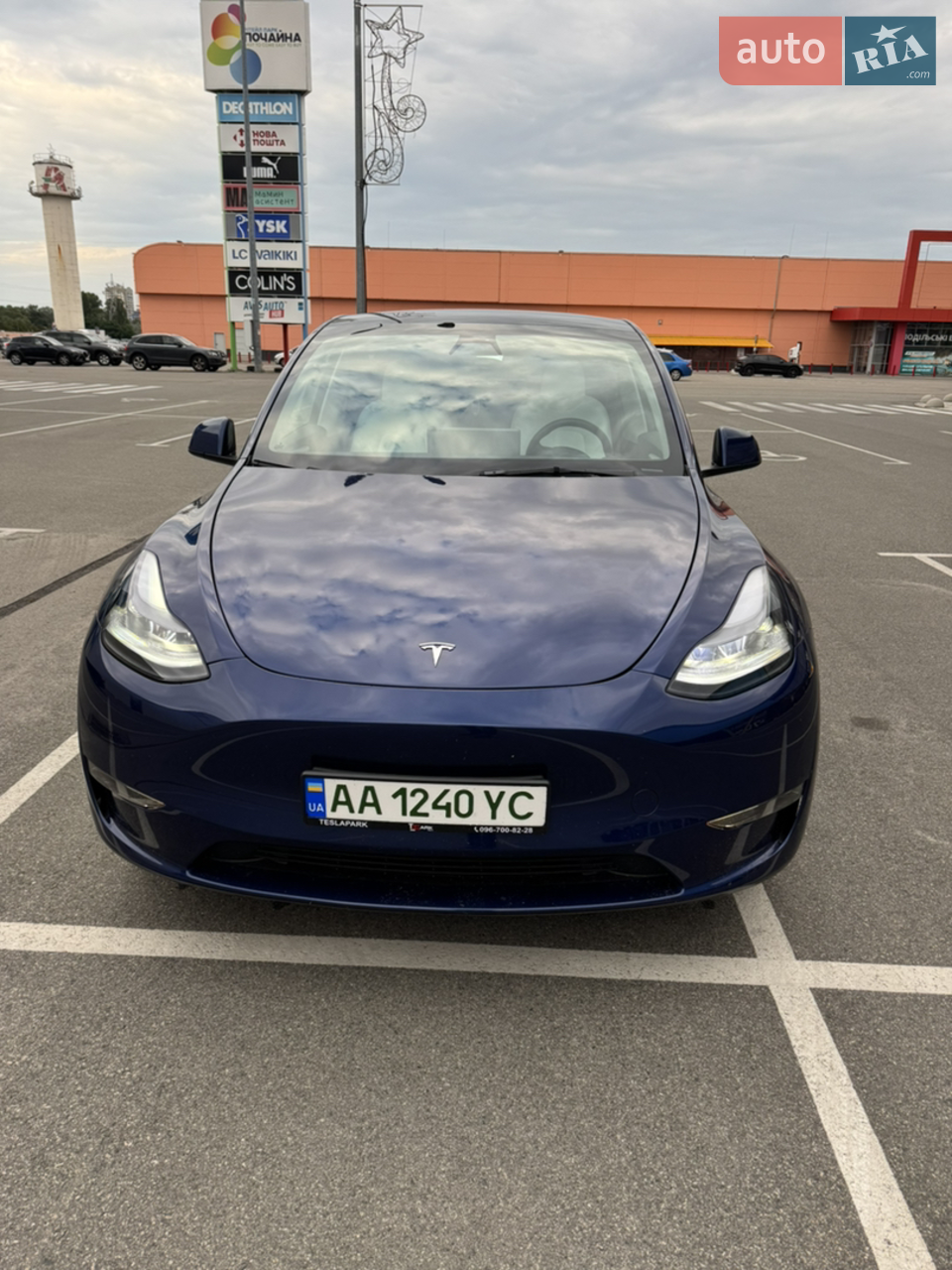 2023 Tesla Model Y - мініатюра 18