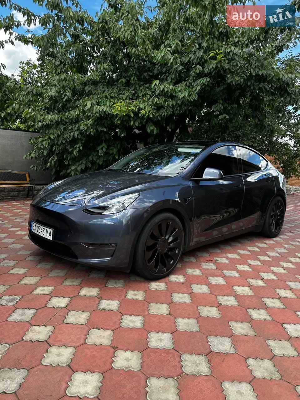2023 Tesla Model Y - мініатюра 24