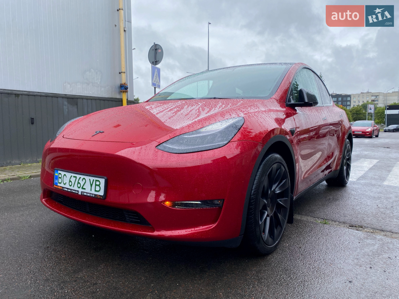 2023 Tesla Model Y - мініатюра 33