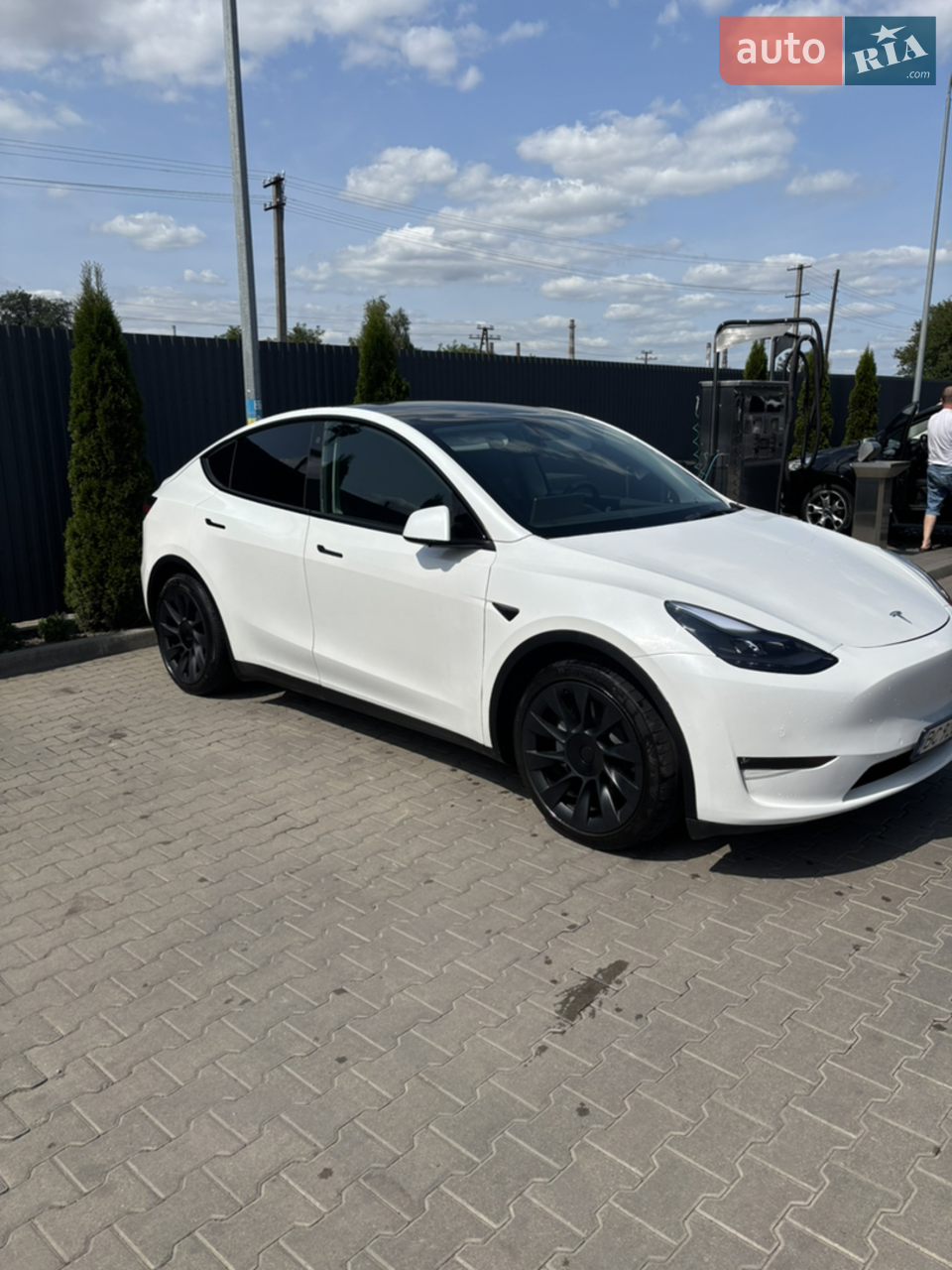 2021 Tesla Model Y - мініатюра 11
