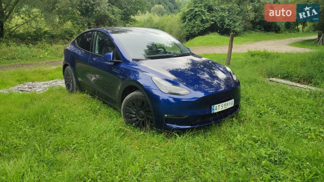 2022 Tesla Model Y - мініатюра 86