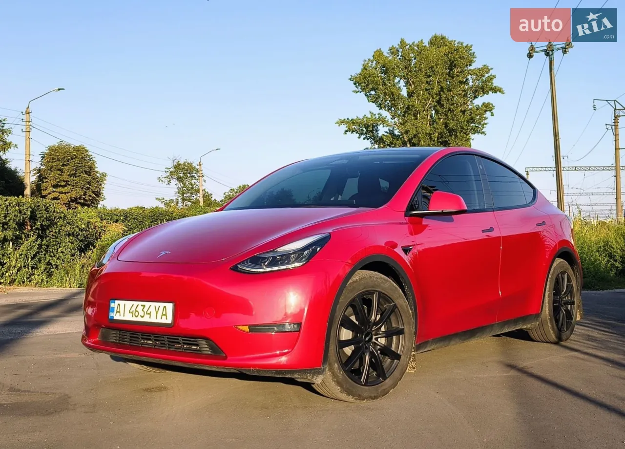 2023 Tesla Model Y - мініатюра 21