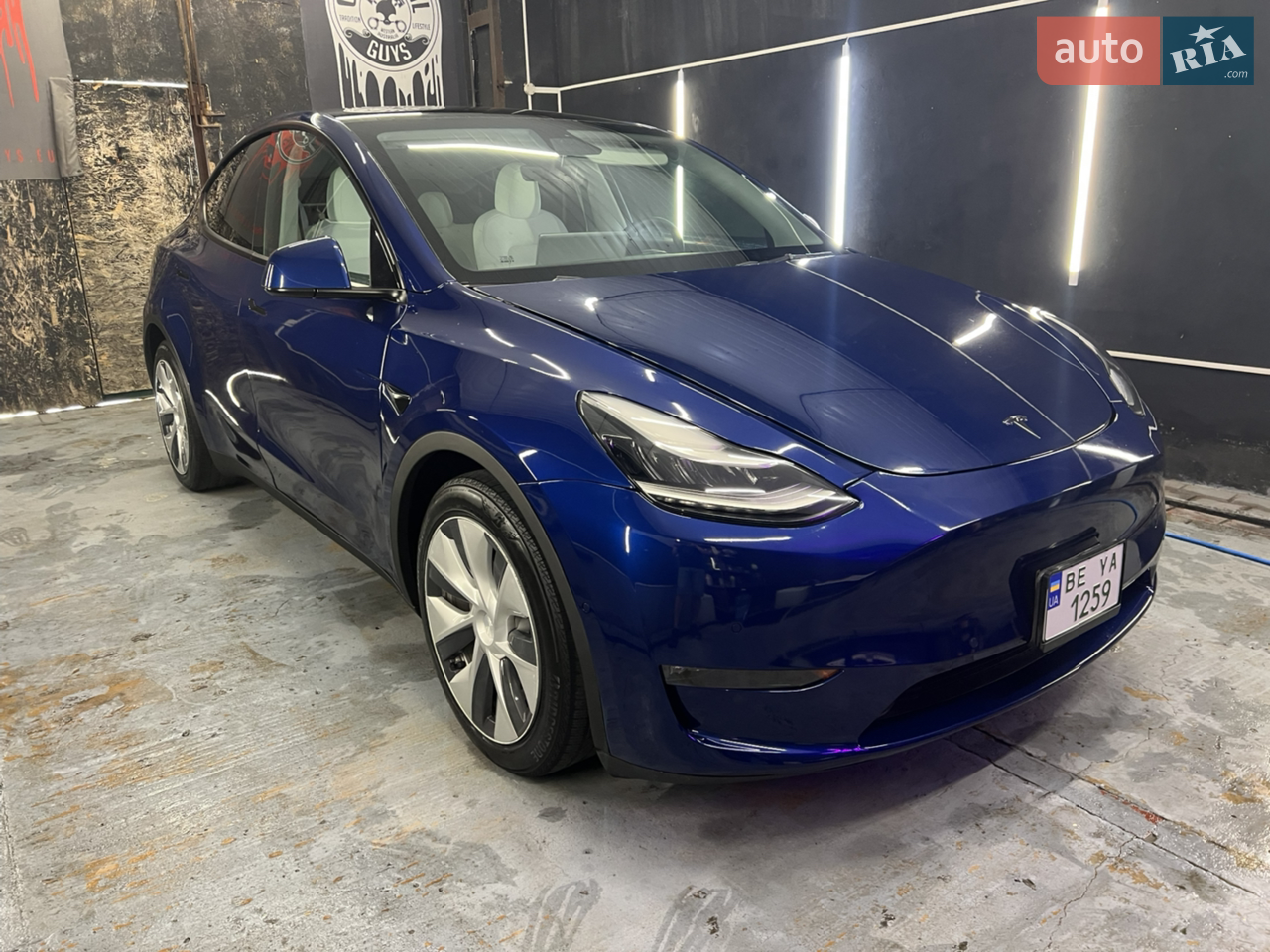 2021 Tesla Model Y - мініатюра 26