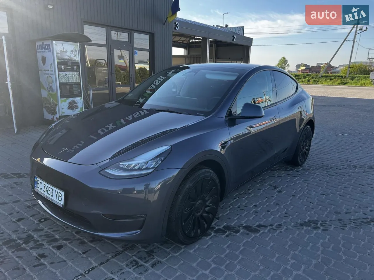 2023 Tesla Model Y - мініатюра 21