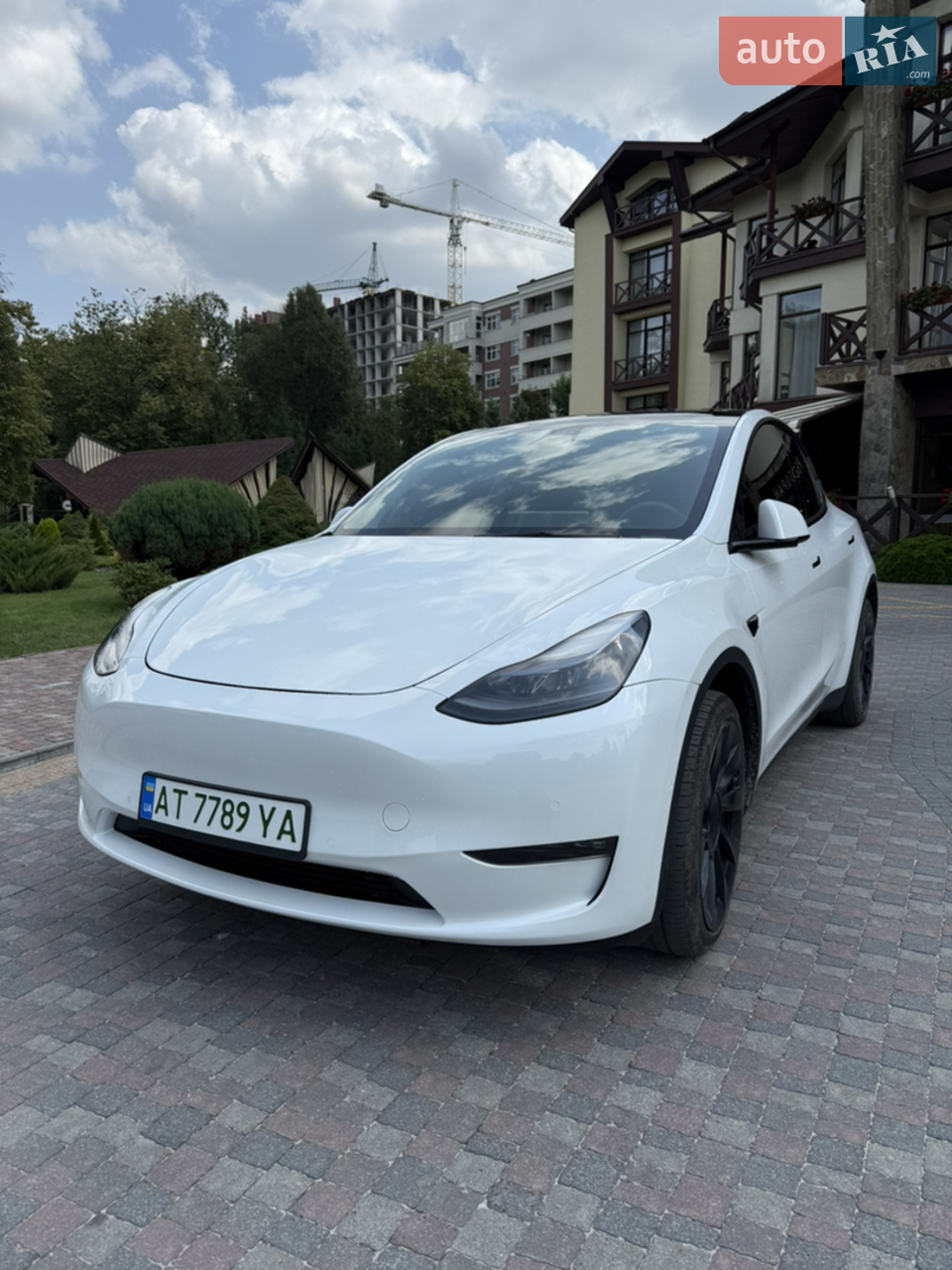 2021 Tesla Model Y - мініатюра 17