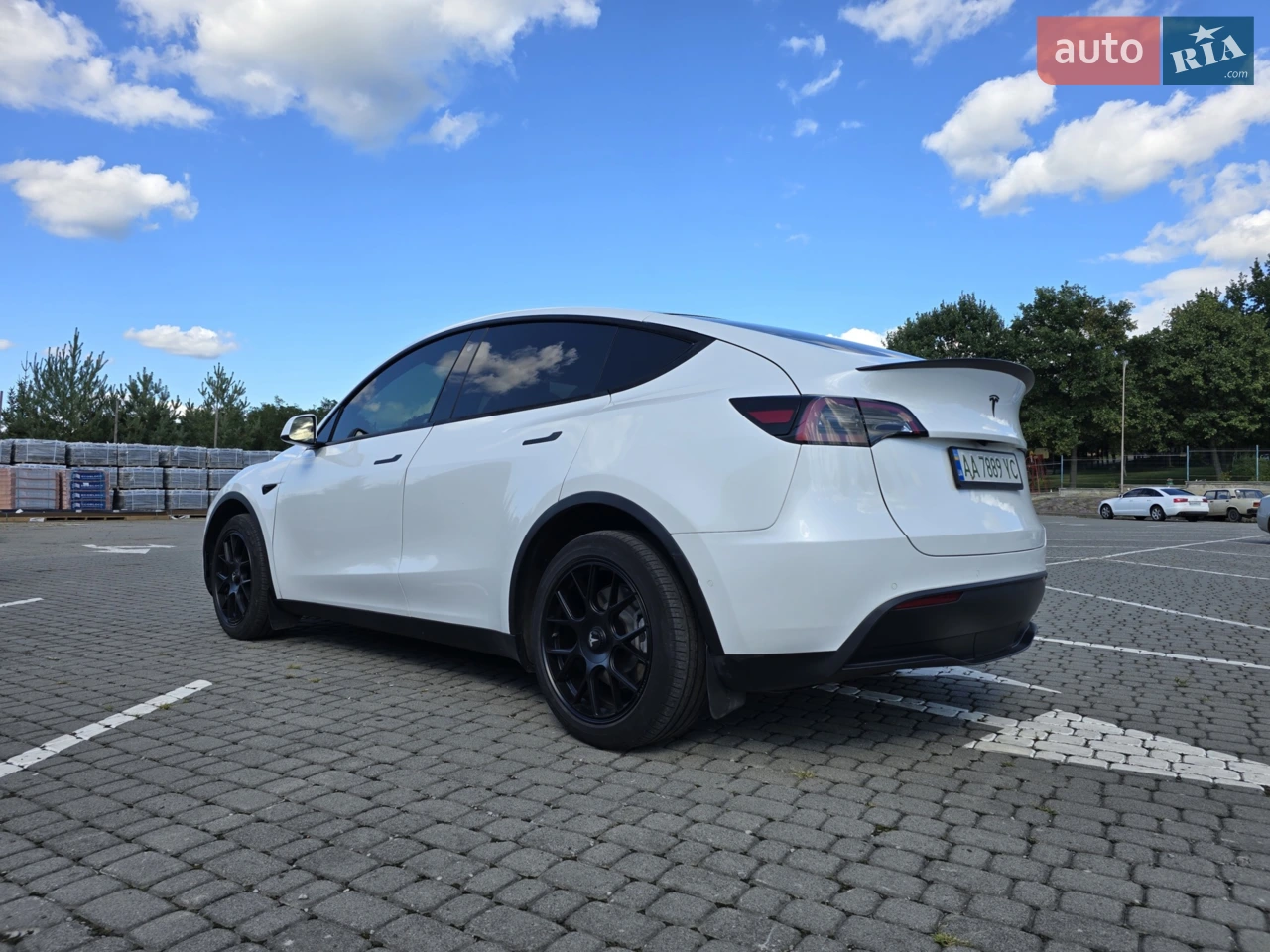 2021 Tesla Model Y - мініатюра 90