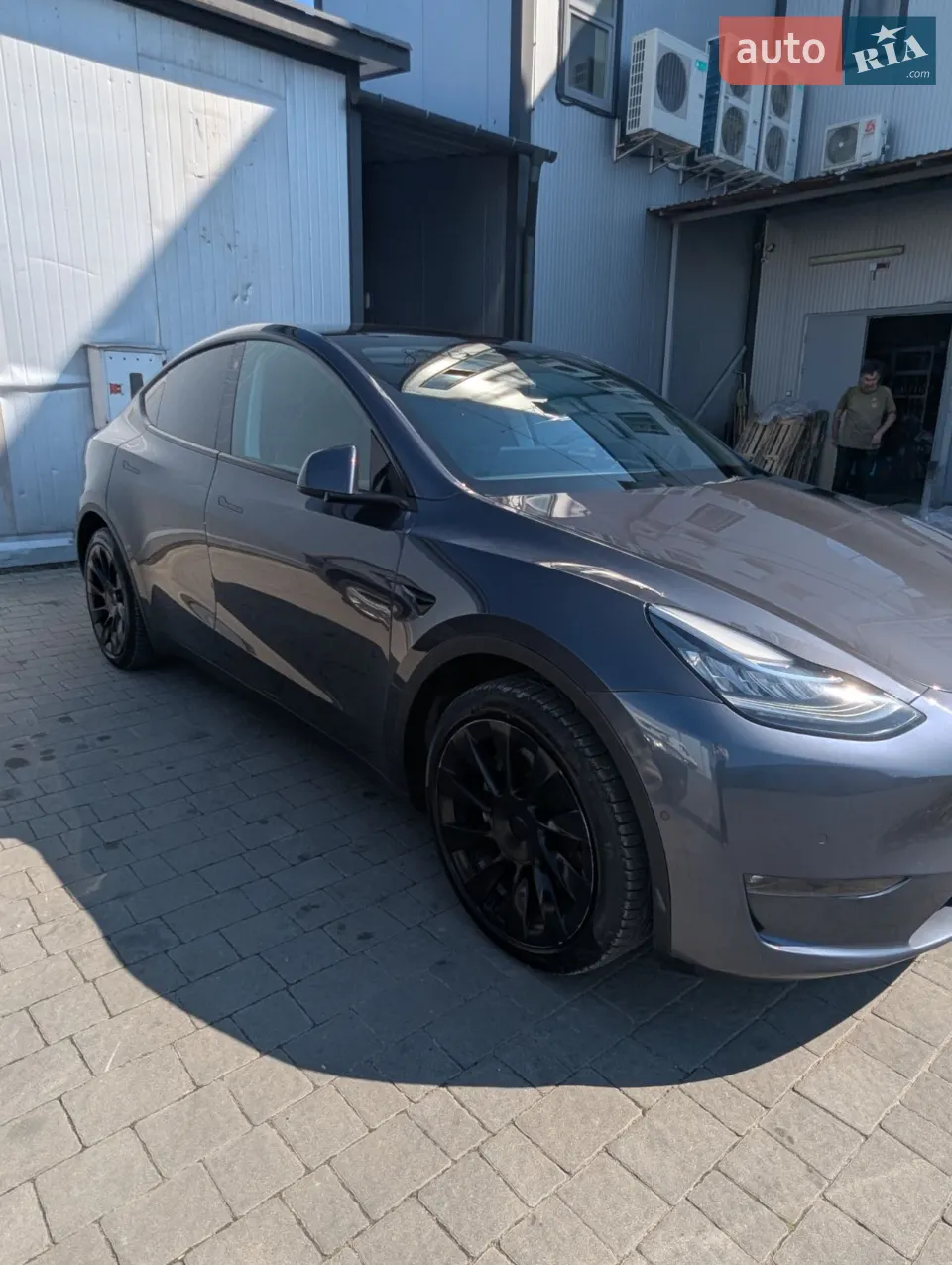 2022 Tesla Model Y - мініатюра 37