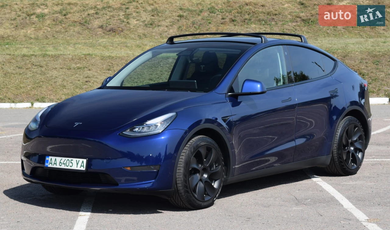 2021 Tesla Model Y - мініатюра 40