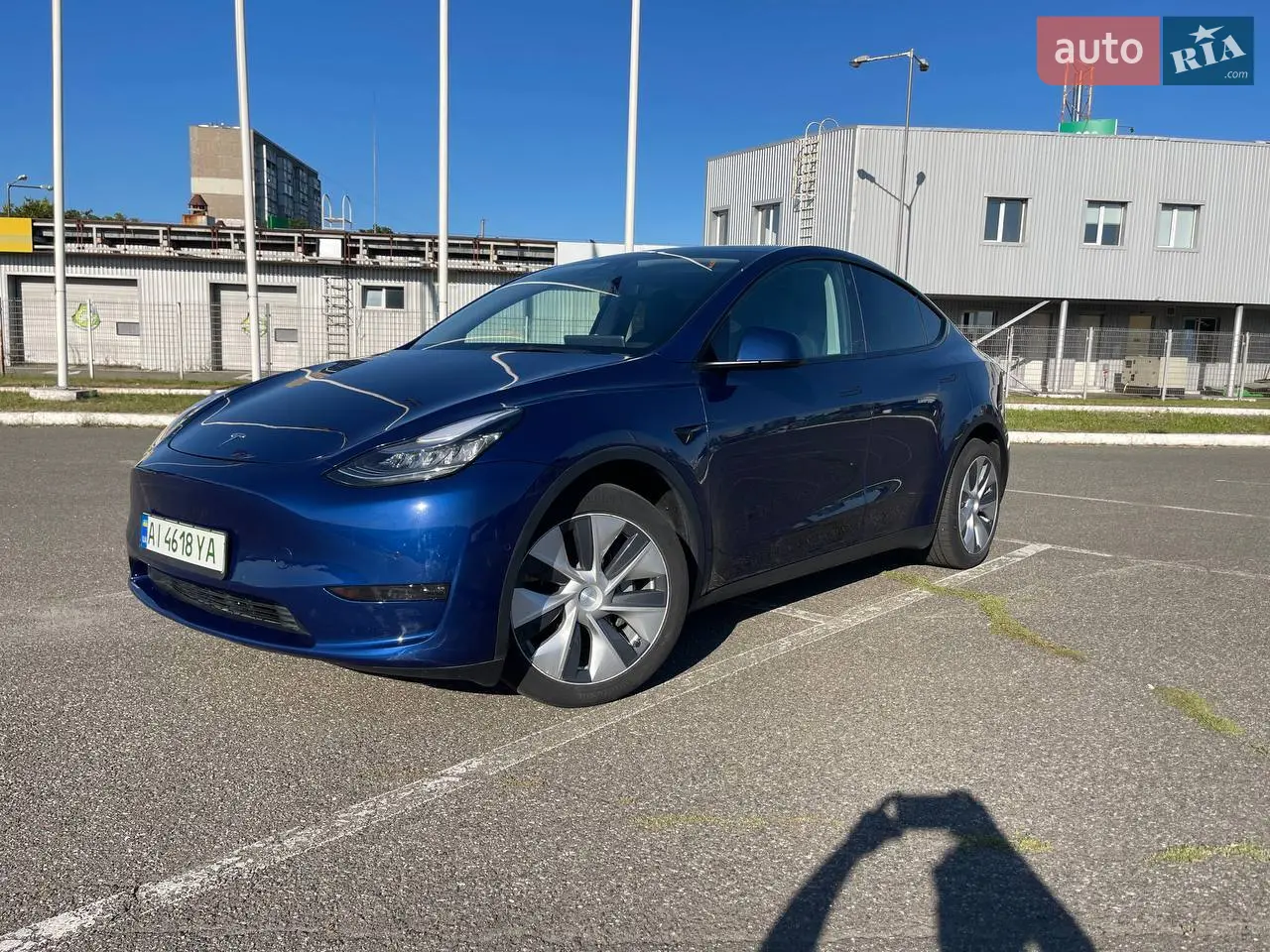 2021 Tesla Model Y - мініатюра 27
