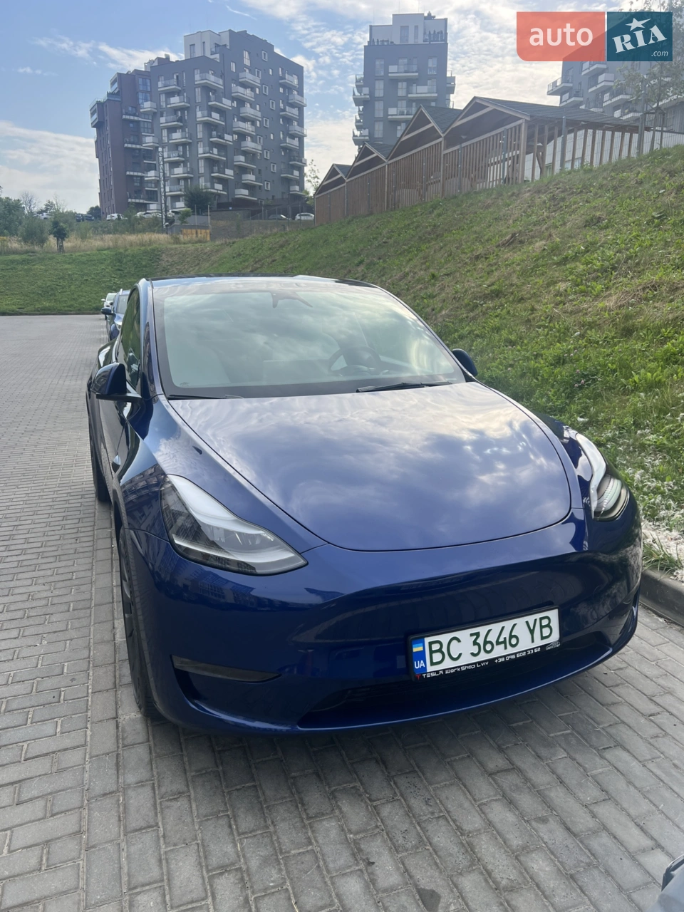 2023 Tesla Model Y - мініатюра 24