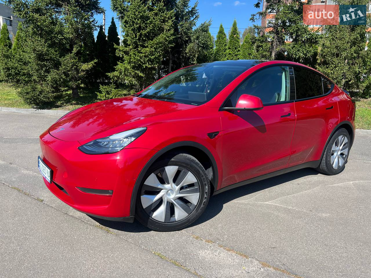 2021 Tesla Model Y - мініатюра 22
